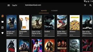 Teatv App Review