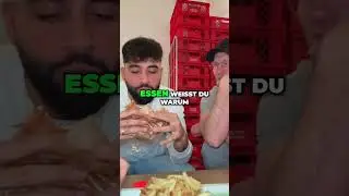 Holle D&ouml;ner Test von Samra Der Geheimtipp in Hamburg! #shorts
