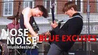 Blue Excuses - ZONET live fra Nose Noise Musikfestival 2024
