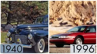 Chrysler New Yorker Through The Years
