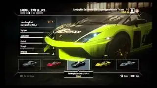 NFS-Rivals all carlist  17/20 cars max tuning