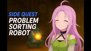 Genshin Impact &ndash;World Quest :-&ldquo;Problem-Sorting Robot&rdquo; Meeting Point Quest - PART-320