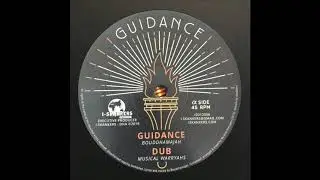 Guidance - Bouddhamajah - I-Skankers - Musical Warryahs - Guidance & Protection ISD12006