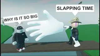 ROBLOX CHAOTIC  Slap Battles (FUNNY MOMENTS)