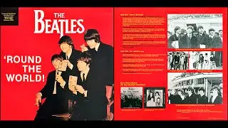 'ROUND THE WORLD! The Beatles