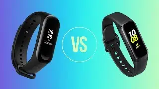 Samsung Galaxy FIT E vs Mi Band: Qual escolher? [Comparativo]