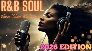 R&B Soul Late Night | Music for Slow Feelings | Intimacy and Desire