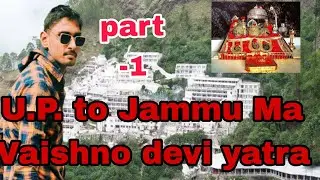 Ma Vaishno devi yatra series||jammu tourism||explore india
