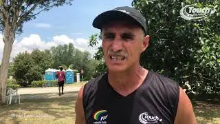 2019 Touch World Cup - 45 Mens