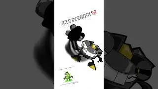 #mixels insane krader is going crazy (ps. This is not my idea so please don't copyright strike me 🙏)