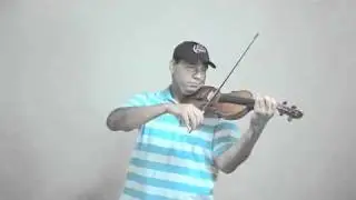 Holiday: Hark! The Herald Angels Sing - Violin Practice Video
