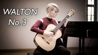 Bagatelle No. 3 by William Walton, performed by Stephanie Jones
