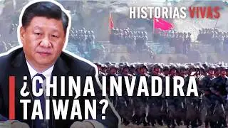 ¿Podría Taiwán resistir a una invasión China? ¿Cómo lo haría? | Historias Vivas | Documental HD