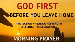 A Powerful Prayer for HEALING and SALVATION | Morning Prayer With Jeremiah 17:14