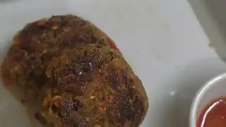 Vegetables bread tikki kabab ❤😘💕