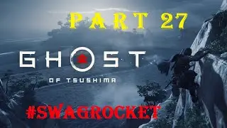 Ghost of Tsushima (Part 27) : Message in Fire / A Thief of Innocence
