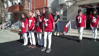 23 Nisan 2018 NİKO Oratoryo