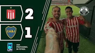 🌟 EL PARTIDAZO DE LA FECHA: ESTUDIANTES vs. BOCA EN VIVO | Liga Profesional - @DI_GOL_PRO 🌟