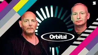 Orbital - The Friday Guest Mix [29-07-2022] BBC Radio 6 Music