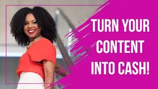 How to Repurpose Content into a Course (My $42,233 Strategy)