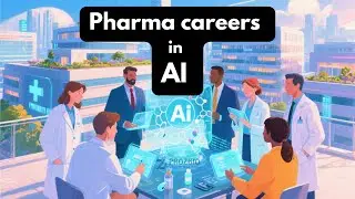 Future of Pharma Careers in AI-Driven World - ProZBio