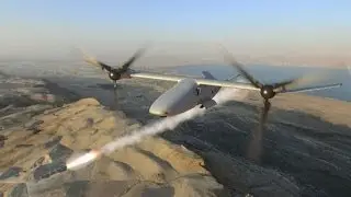 V 247 Vigilant UAV - Osprey Design