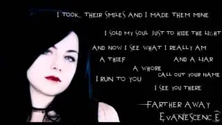 Evanescence-Farther Away (Kid Version)