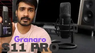 Granaro S11 Pro? Nice Mic In Low Bugut !! Good Performance 