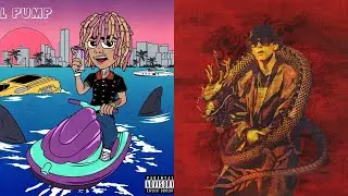 Lil Pump feat Big Baby Tape - Boss & Gucci Kandelaki Mashup