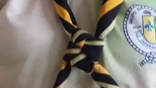 Aprenda o Nó da Amizade