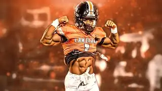Demarkcus Bowman Senior Year Highlights 2019