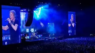 Guns N Roses - Knockin' on heaven's door. Live stockholm 2025