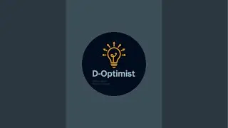 D-Optimist Concept is live