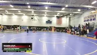 2025 Thunderwolves Open - Mat 2