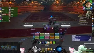 WOW MSV 10 HC perspective healer