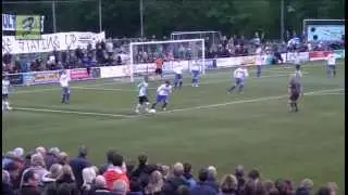 RTV Zeewolde Z-Sport VV Zeewolde 1 - PEC Zwolle 1