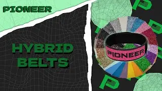 Pioneer Hybrid Belt