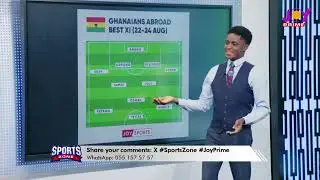 Benjamin Tetteh, Fatawu and Thomas-Asante lead Ghanaian players abroad best XI | Karim&rsquo;s picks