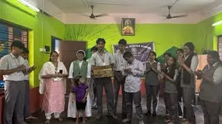 Different Abilities, One Heart ❤️ | School Visit by the NSS Students Of St. George HSS Muthalakodam