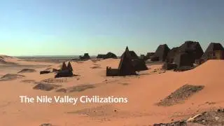 Hidden History of Sudan )Ancient Kush The Climate Change in North Africa