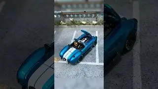 fine works 1:64 Shelby Cobra427