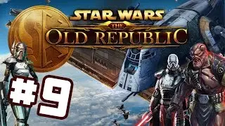 Star Wars: Knights of the Old Republic - PART 9 - Hijacking a Space Cruiser