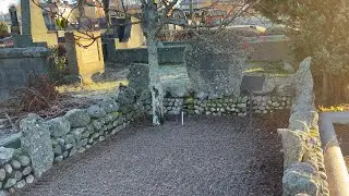 Eksj&ouml; St Lars kyrkog&aring;rd - David Stenkil