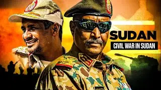 Sudan's long lasting conflict Explained