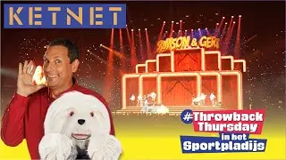 Samson & Gert - Throwback Thursday