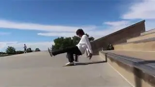 Yet another Parker skatepark edit