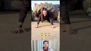 Super Girl 😱🔥 | Respect 😱💯 #shortvideo #shorts #respect #trending