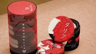 Skin Care Packaging Design