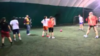 Hattric liga rekreativaca - žene 4 (FK DIFULjE - PEACHWISE)
