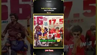 Dude & k-ramp Day 3 🔥😱|#dude#kramp #pradeepranganathan #kiranabbavaram#trending #vairalvideo#like#yt